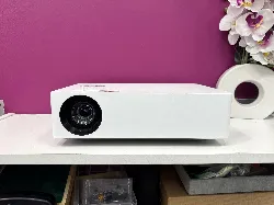 vidéoprojecteur lg hu70ls 4k uhd blanc