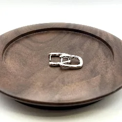 7668700 boucles d'oreilles créoles rectangulaires argent 925 millième (22 ct) 3,58g argent 925 millième (22 ct) 3,58g