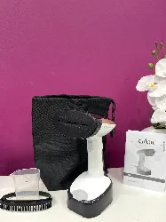 calor access steam pocket dt3030c0 - générateur vapeur portable rougeur d'été/noir/blanc