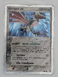 carte pokémon airmure ex 98/108 fr
