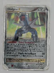 carte pokémon dialga dp37 fr
