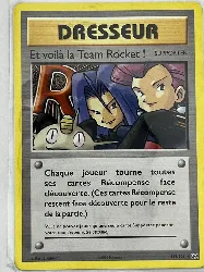 carte pokémon dresseur 113/108 fr