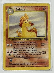 carte pokémon galopa 44/64 fr
