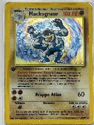 carte pokémon mackogneur 8/102 fr
