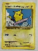 carte pokémon pikachu surfeur 111/108 fr