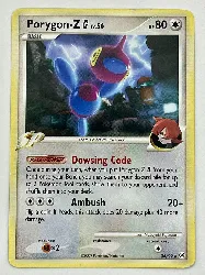carte pokémon porygon-z 26/99 en