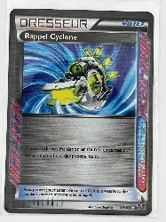 carte pokémon rappel cyclone 95/101 fr