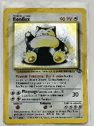 carte pokémon ronflex 11/64 fr