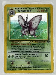 carte pokémon venomoth 13/64 en