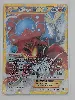 carte pokémon volcanion ex 115/114 en