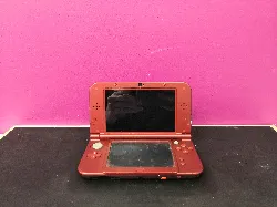 console new nintendo 3ds xl rouge monster hunter generations edition