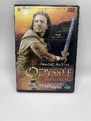 dvd l'odyssée