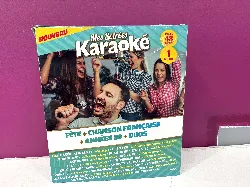 dvd nouvel album