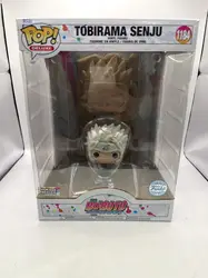 figurine funko! pop - boruto: naruto next generations - tobirama senju (63299)