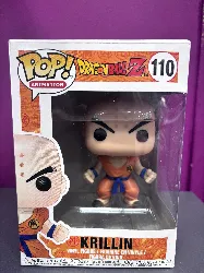 figurine pop krillin dragon ball z numéro 110