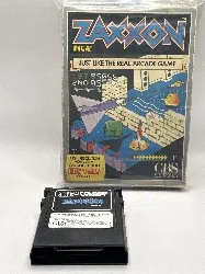 jeu atari zaxxon