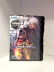 jeu king of fighters 96 neo geo aes