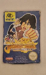 jeu nes jackie chan's action kung fu
