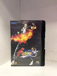 jeu pc king of fighters '95