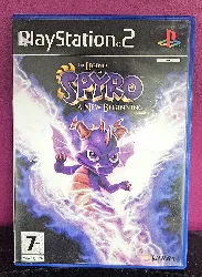 jeu ps2 the legend of spyro a new beginning