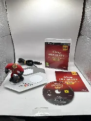 jeu ps3 disney infinity 3.0 star wars pack de demarrage