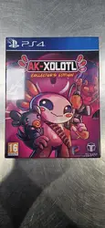 jeu ps4 ak - xolotl - collector's edition