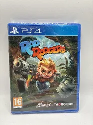 jeu ps4 rad rodgers