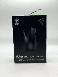 razer deathadder v3 hyperspeed schwarz - ultra leichte kabellose ergo