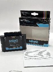 steelplay retro line - adaptateur cartouche - ms - md converter