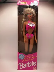 barbie sun jewel