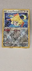 carte pokémon jirachi radieux 120/195 fr