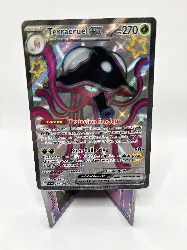 carte pokemon terracruel ex 213/091
