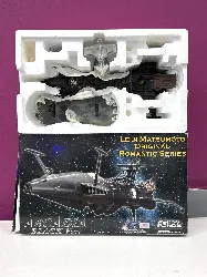 chogokin death shadow arcadia sgm-20 noir ver capitaine harlock matsumoto
