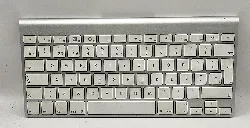 clavier sans fil (sans pavé numérique)