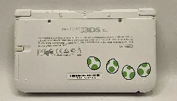 console nintendo 3ds xl - édition spéciale yoshi