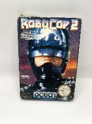 console nintendo robocop 2 nes nintendo nes