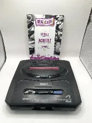 console sony mega drive 2 japon