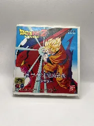 dragon ball z plan to eradicate the saiyans space chapter jap playdia bandai