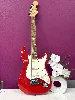 guitare electrique squier mini