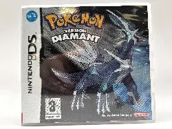jeu ds pokémon version diamant