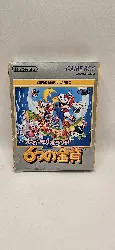 jeu gameboy gb super mario land 2 dmg-l6j (import japonais)