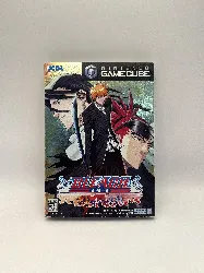 jeu gc bleach gc: tasogare ni mamieru shinigami