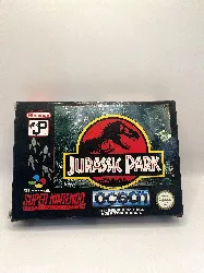 jeu nes jurassic park