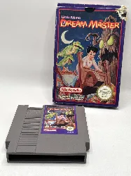 jeu nes little nemo the dream master