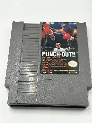 jeu nes punchout