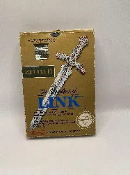 jeu nintendo nes/famicom zelda ii the adventure of link