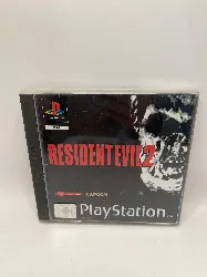 jeu ps1 resident evil 2