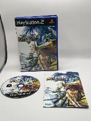 jeu ps2 samurai shodown 5 ps2