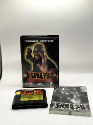 jeu sega megadrive shaq-fu