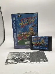 jeu sega megadrive street racer